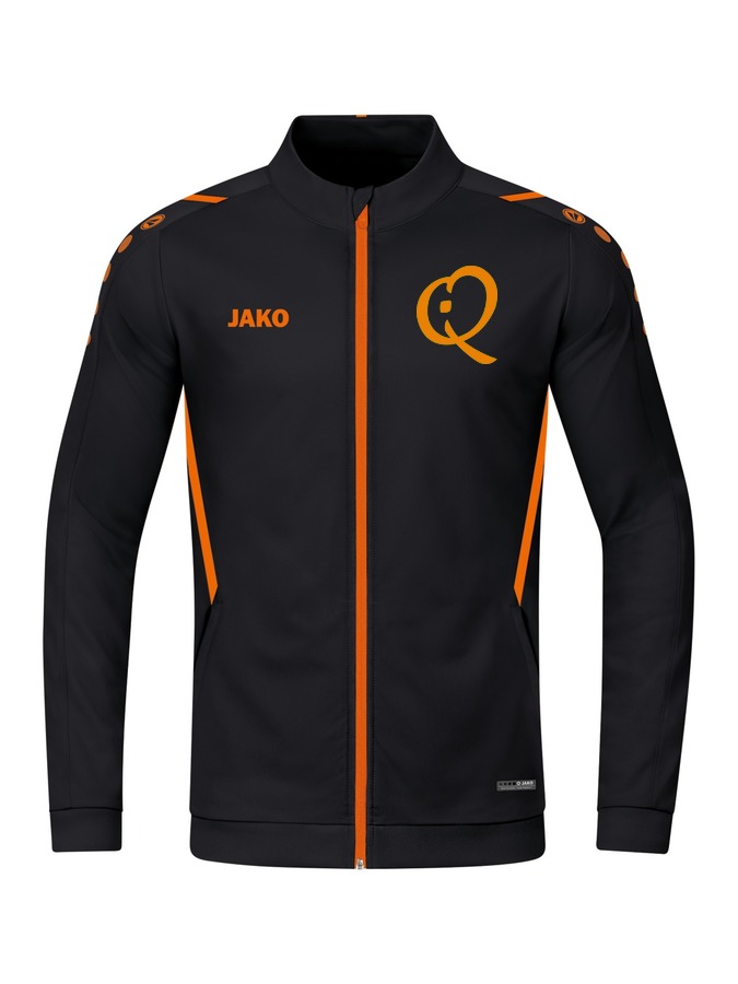 Jako Polyesterjacke Challenge