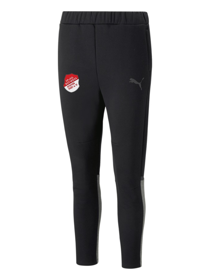 PUMA teamCUP Casuals Hose Damen