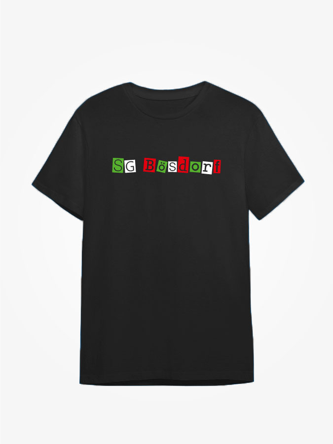 Shirt Letter Kids