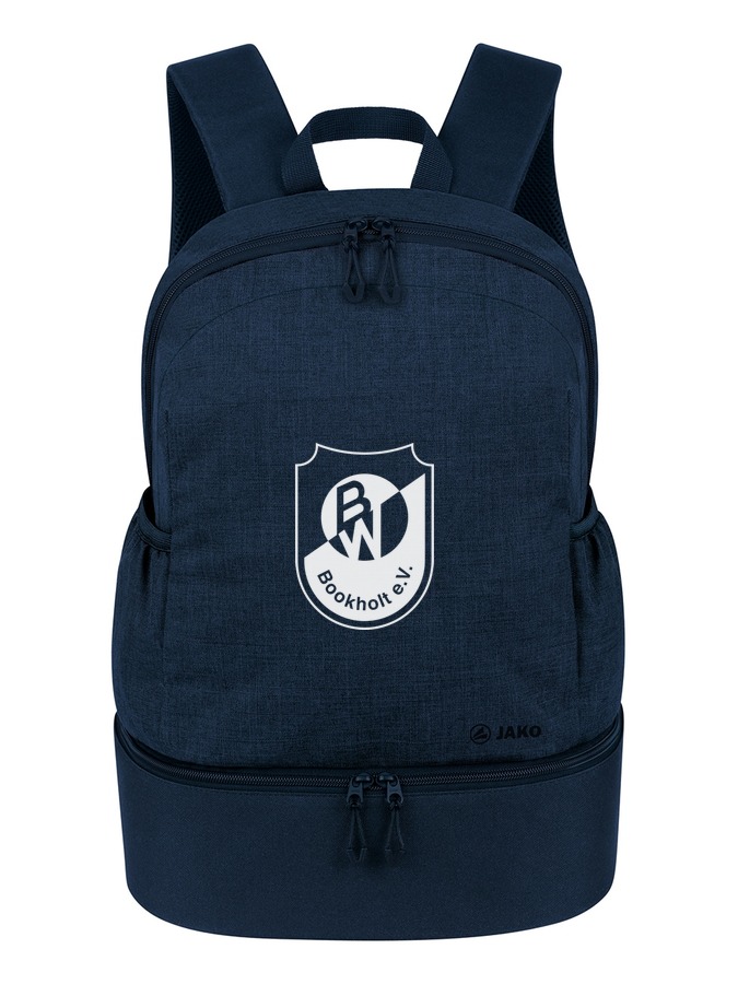 Jako Rucksack Challenge mit Bodenfach