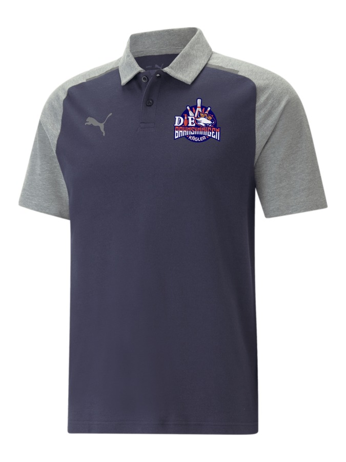 PUMA teamCUP Casuals Poloshirt