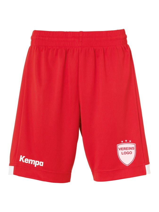 Kempa Player Long Shorts Damen