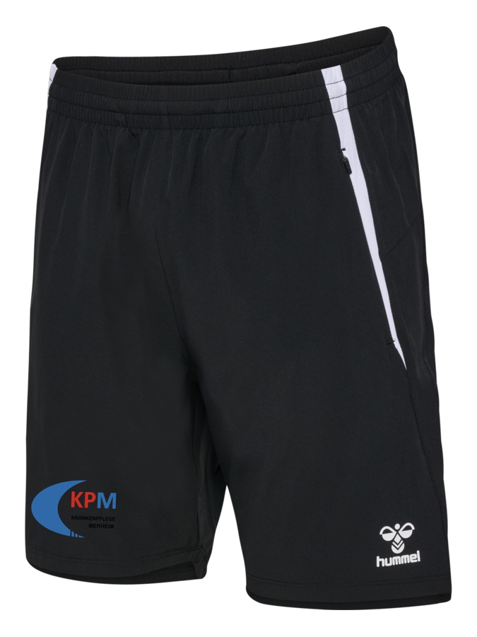 Hummel Lead 2.0 Woven Shorts