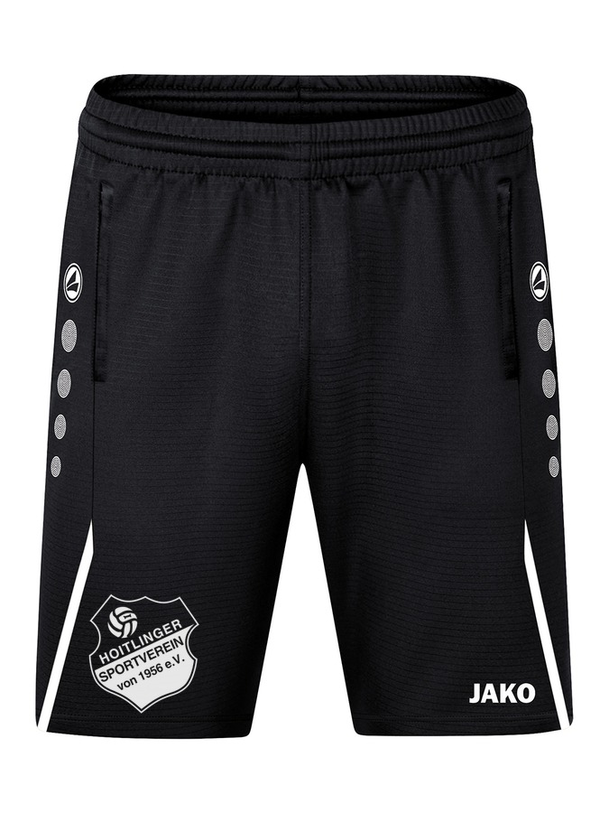 Jako Trainingsshort Challenge