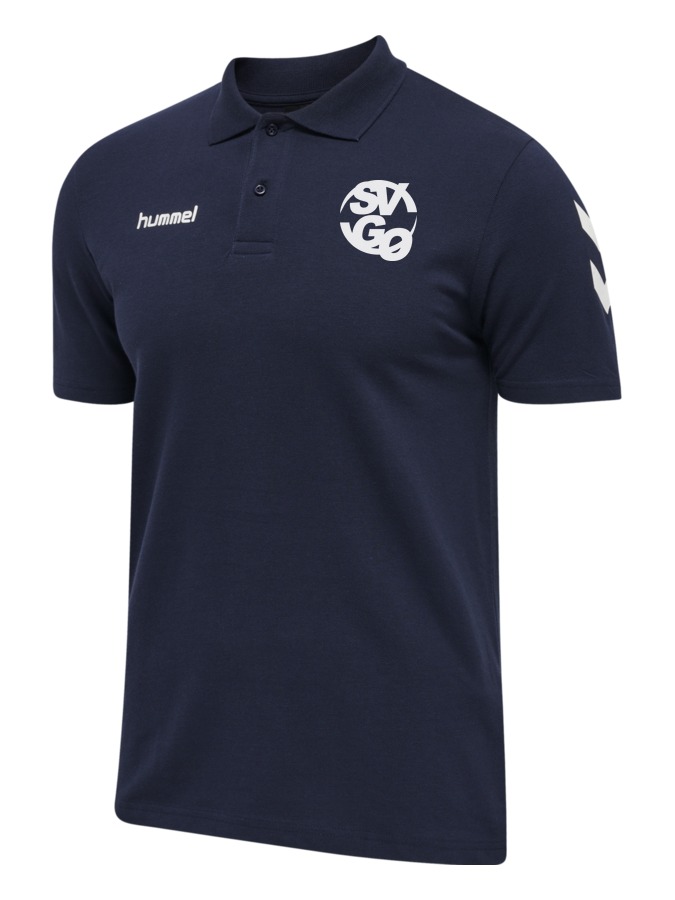 Hummel Go Cotton Polo
