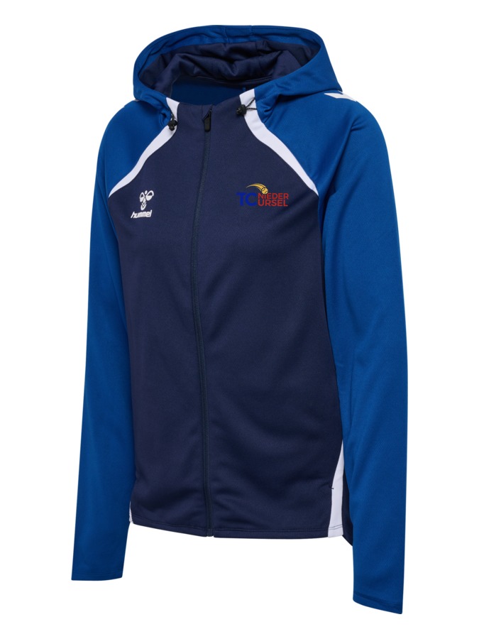 Hummel Lead 2.0 Zip Hoodie Damen