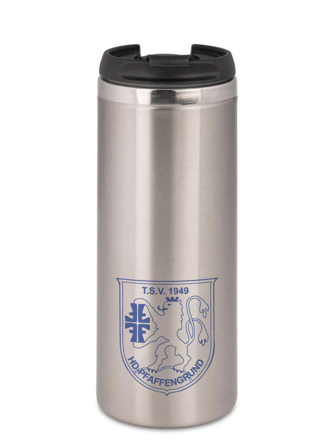 Edelstahl-Thermosbecher