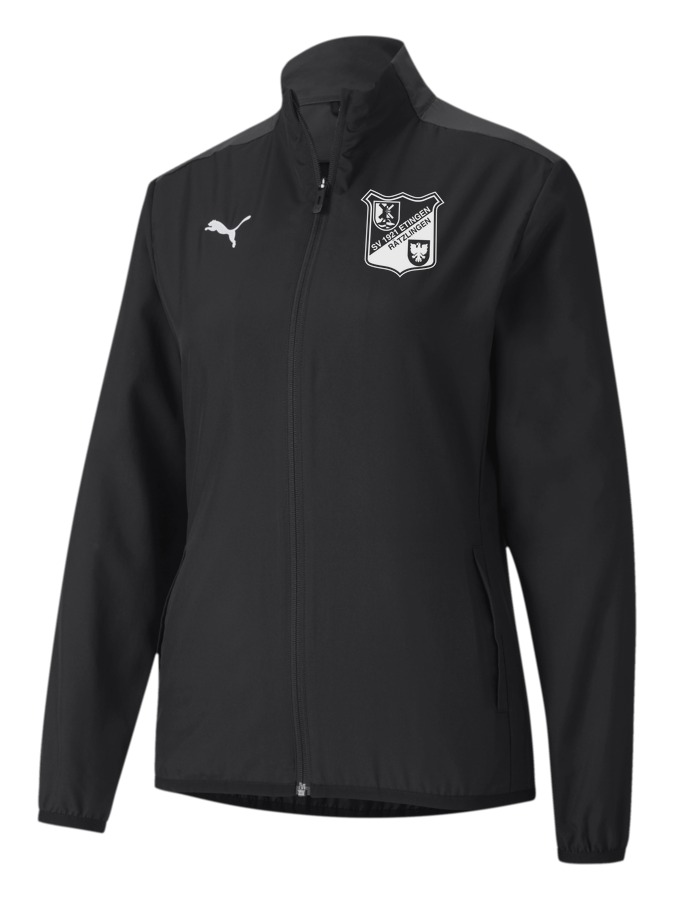 PUMA teamGOAL 23 Sideline Jacke Damen