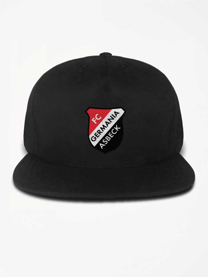 Snapback 5 Panel Sticklogo