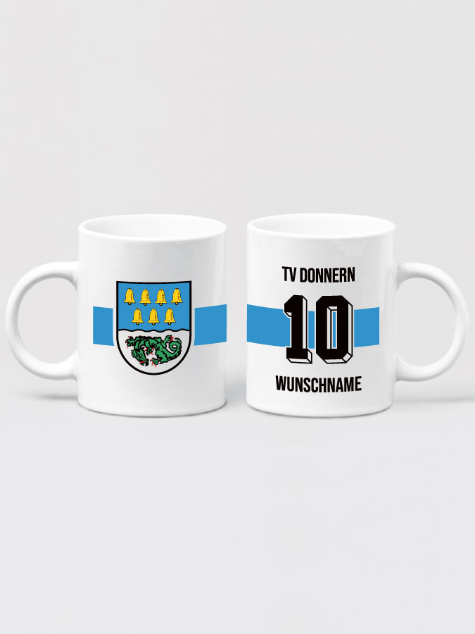 Tasse Spielmacher