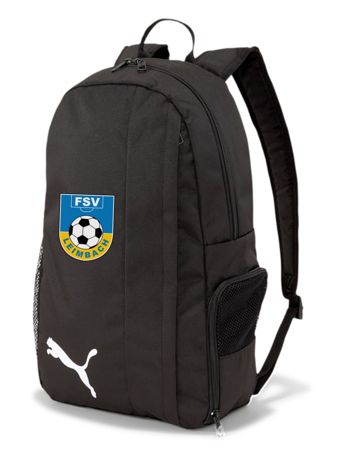 PUMA teamGOAL 23 Backpack mit Bodenfach