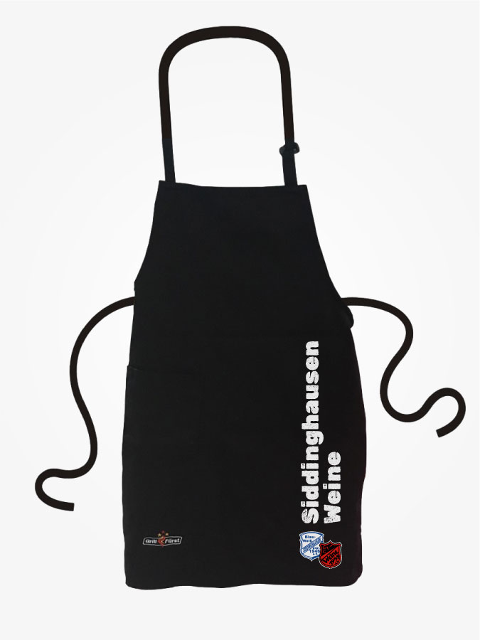 Schürze Grillfürst Classic