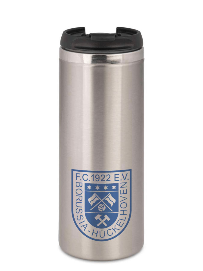 Edelstahl-Thermosbecher
