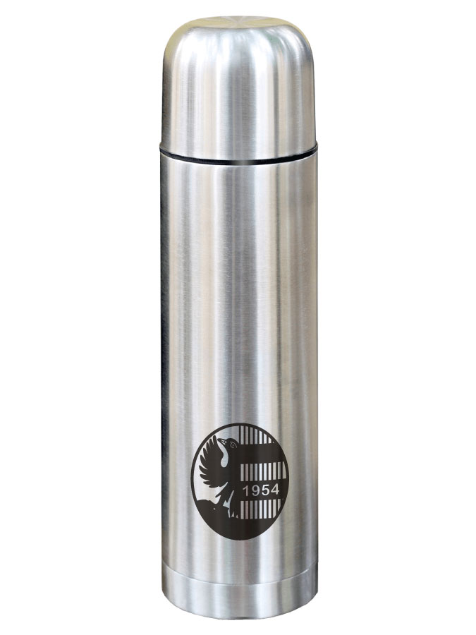 Edelstahl-Thermoskanne