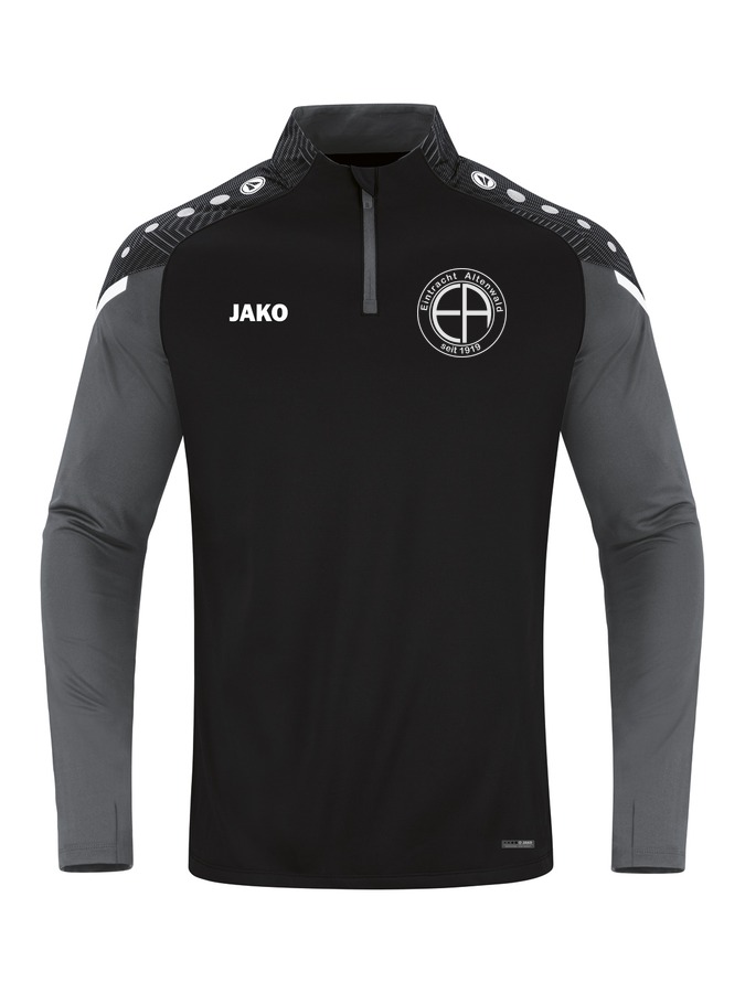 Jako Ziptop Performance