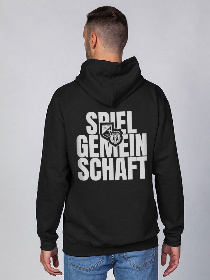 Hoodie Urban Herren