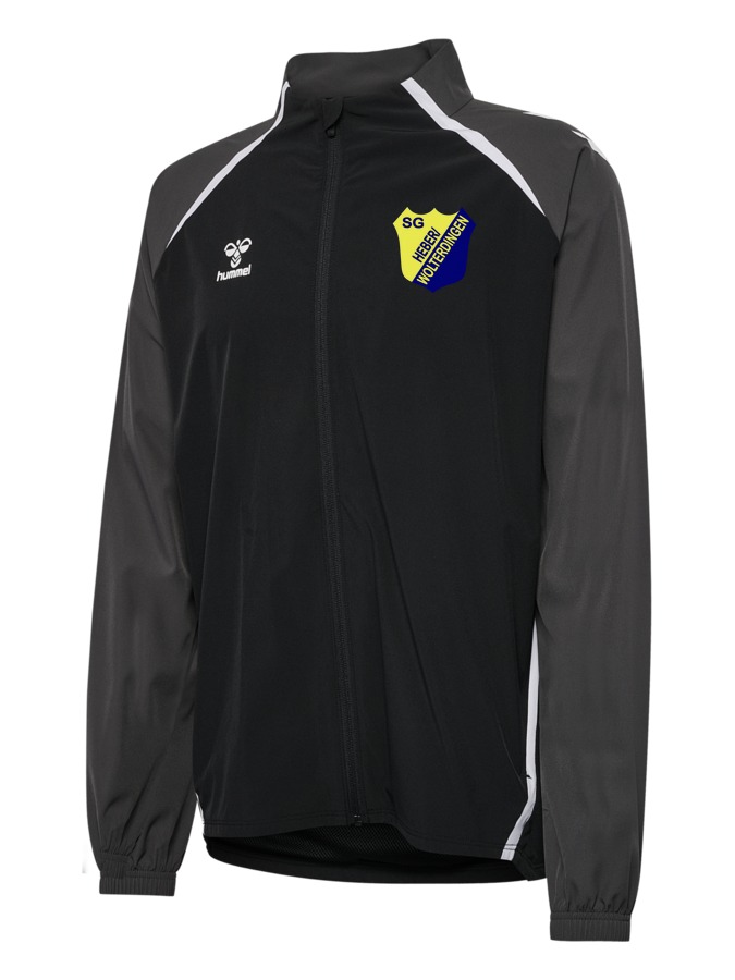 Hummel Lead 2.0 Woven Jacke