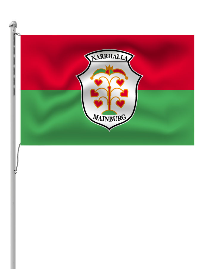Hissfahne Logo