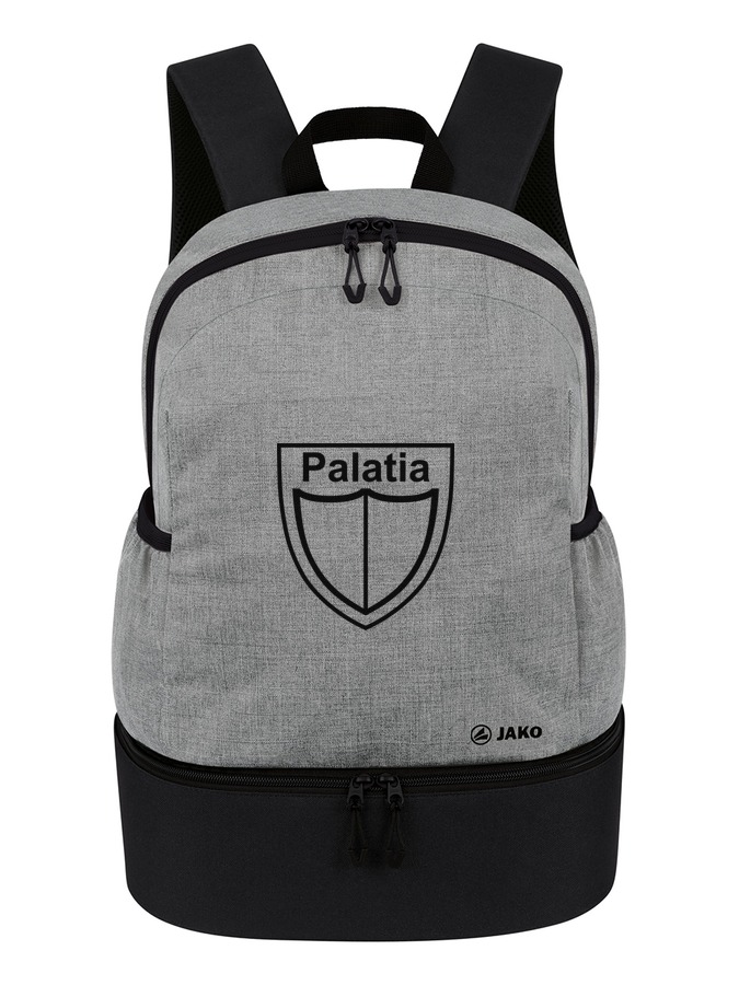 Jako Rucksack Challenge mit Bodenfach