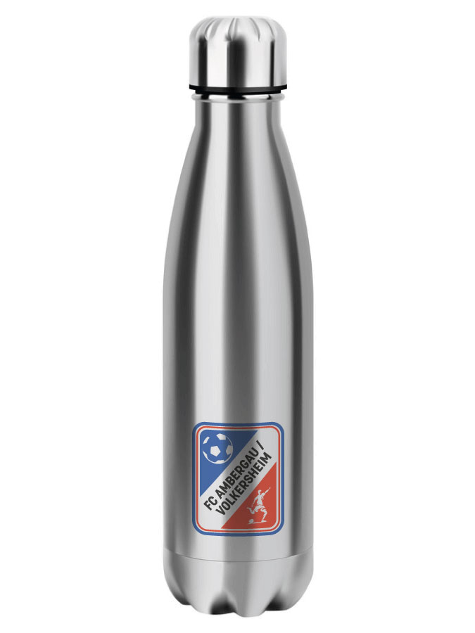 Edelstahl-Thermosflasche