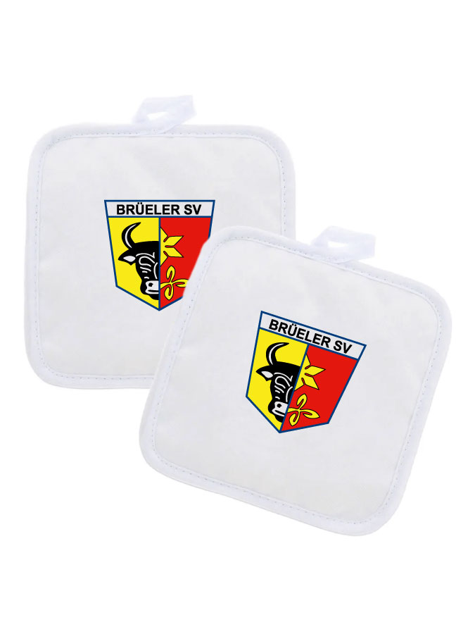 Topflappen Logo (2er-Set)