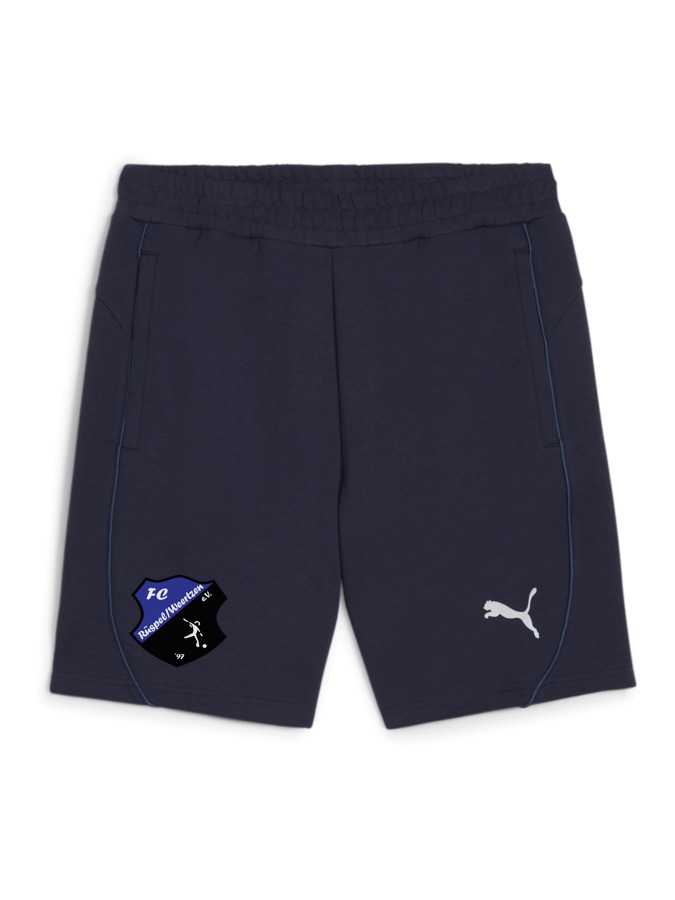 PUMA teamFINAL Casuals Shorts
