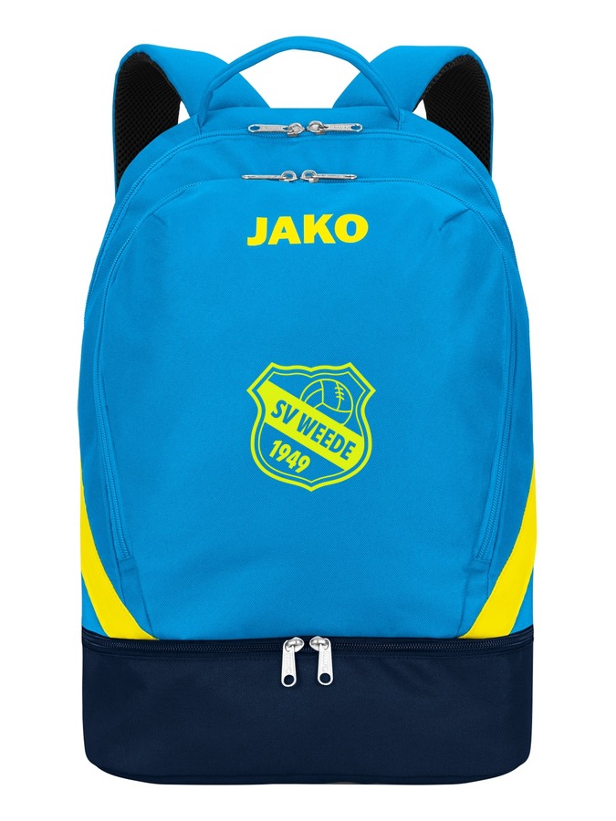 Jako Rucksack Iconic mit Bodenfach