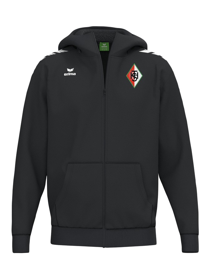 Erima Compete 3 Wings Kapuzenjacke