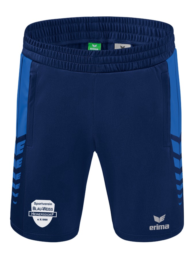 Erima Six Wings Worker Shorts