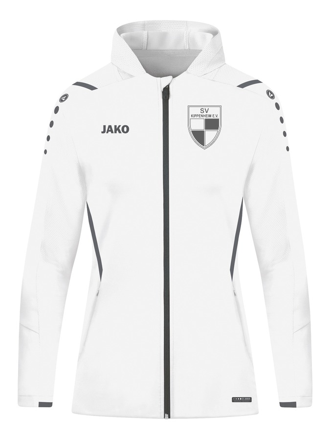 Jako Trainingsjacke Challenge mit Kapuze Damen
