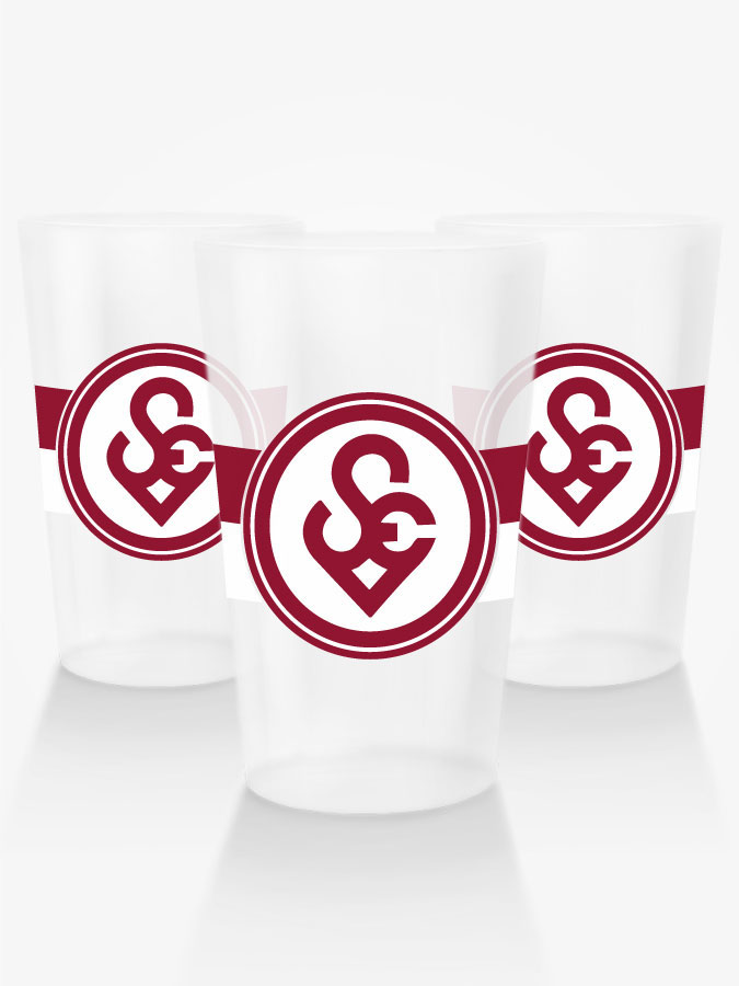 Mehrwegbecher Logo