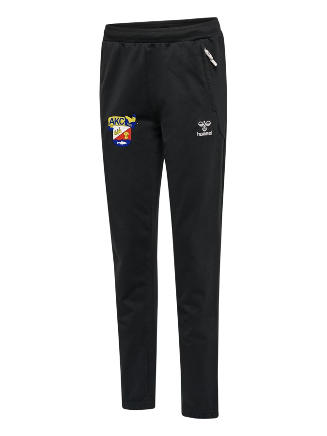 Hummel Move Grid Cotton Pants Damen