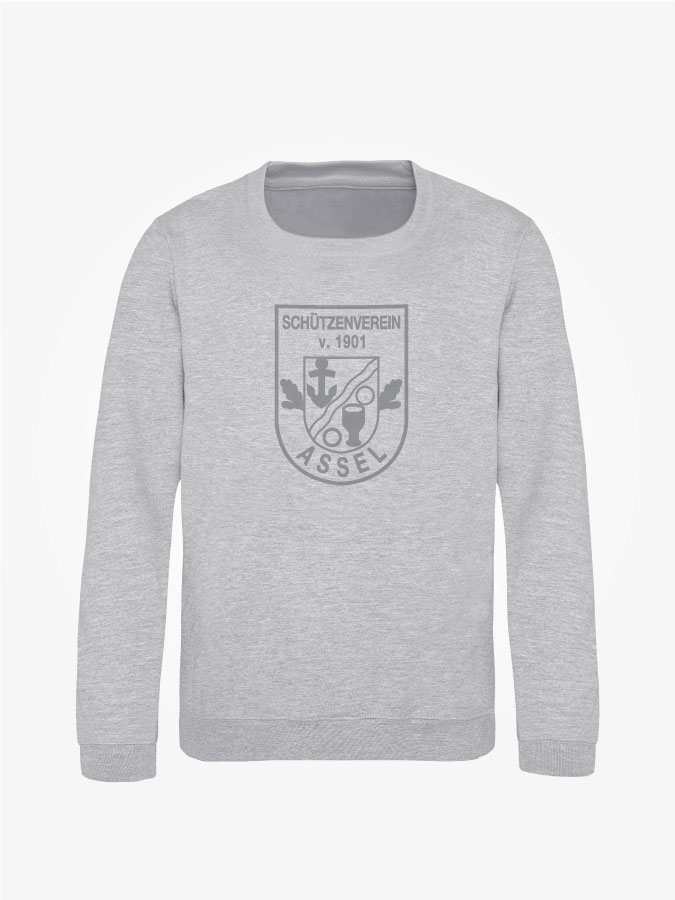 Sweater All Grey Kids Unisex