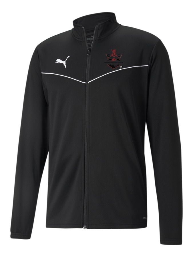 PUMA teamRISE Training Poly Trainingsjacke