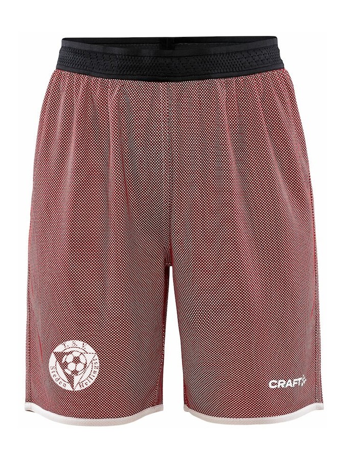 Craft Progress Reversible Basket Shorts Damen