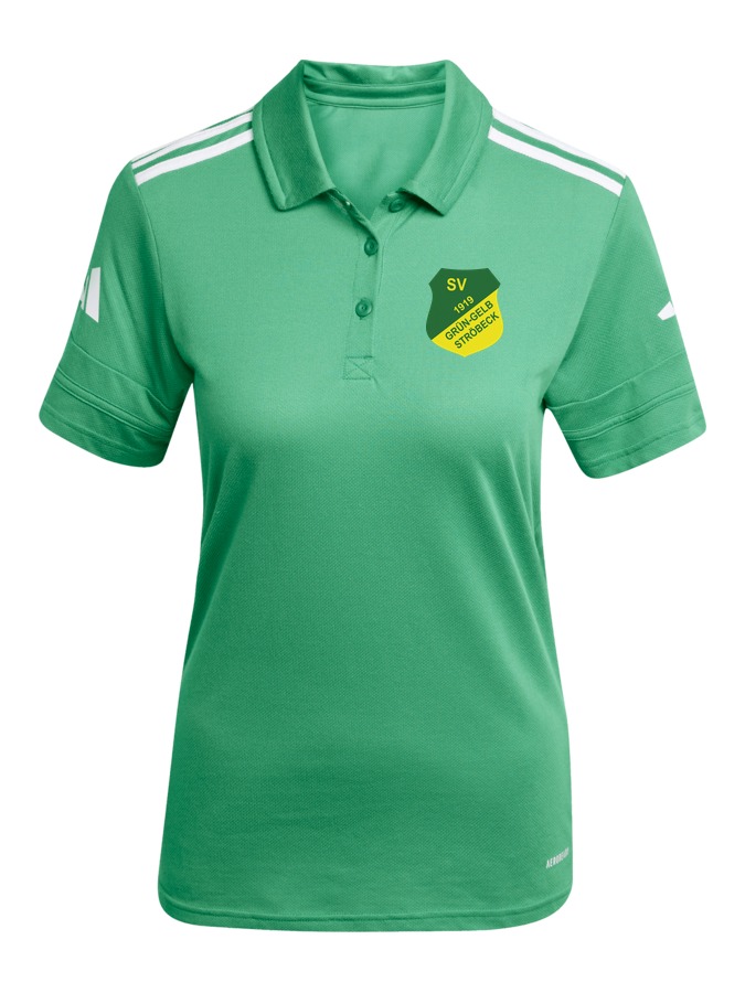 adidas Squadra 25 Poloshirt Damen