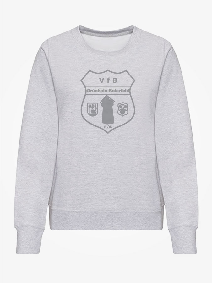 Sweater All Grey Damen