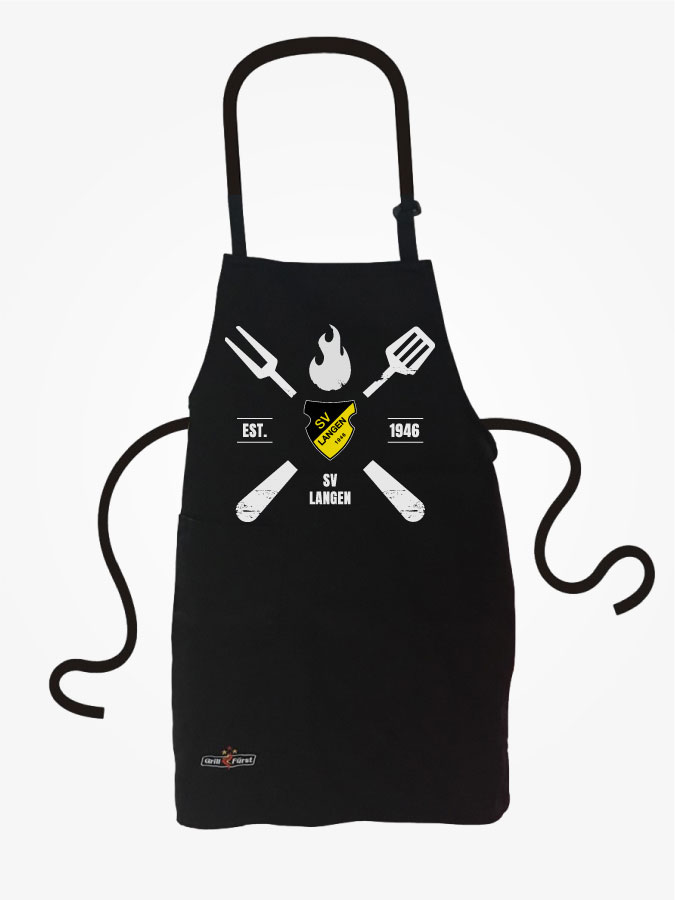 Schürze Grillfürst Burner