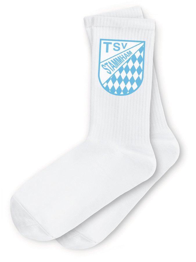 Sportsocken Logo