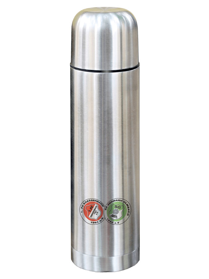 Edelstahl-Thermoskanne