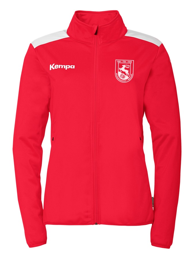 Kempa Emotion 27 Poly Jacke Damen