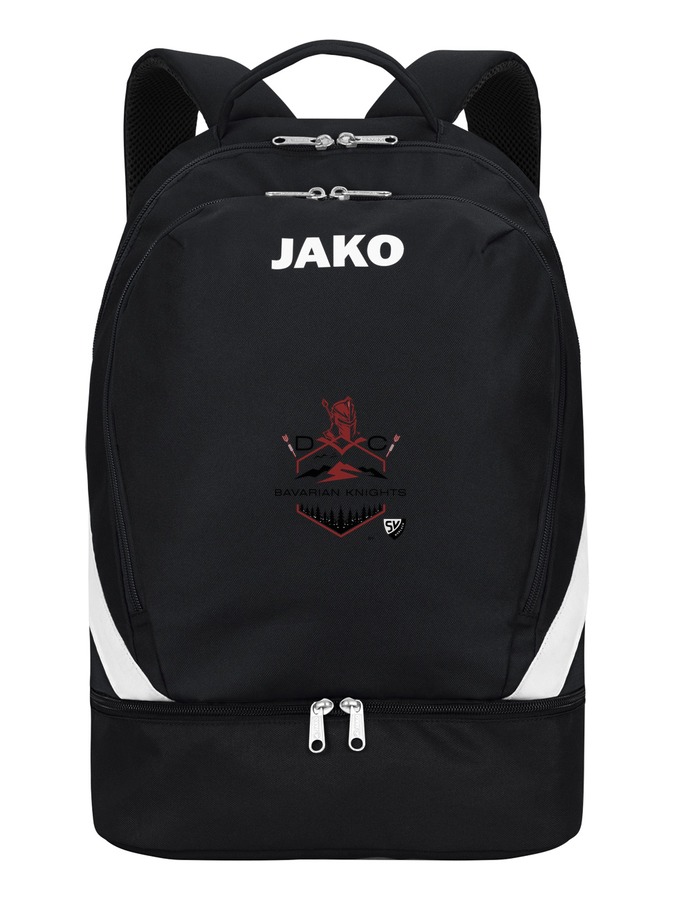Jako Rucksack Iconic mit Bodenfach