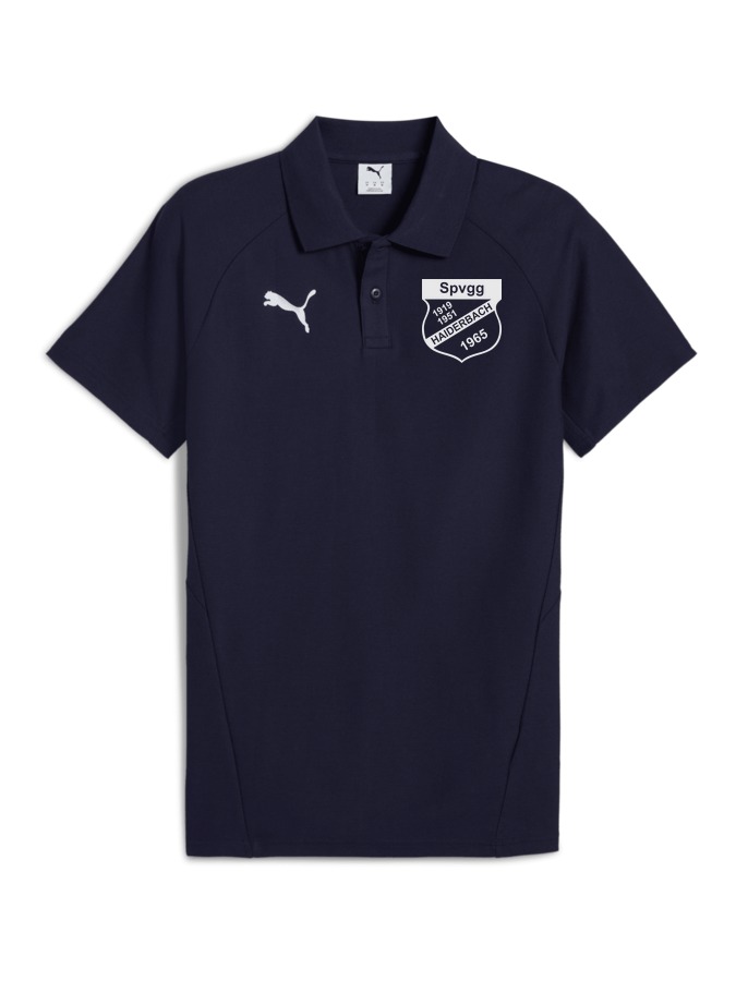 PUMA teamEVOSTRIPE Poloshirt