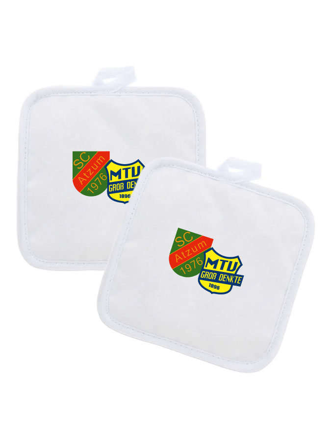 Topflappen Logo (2er-Set)