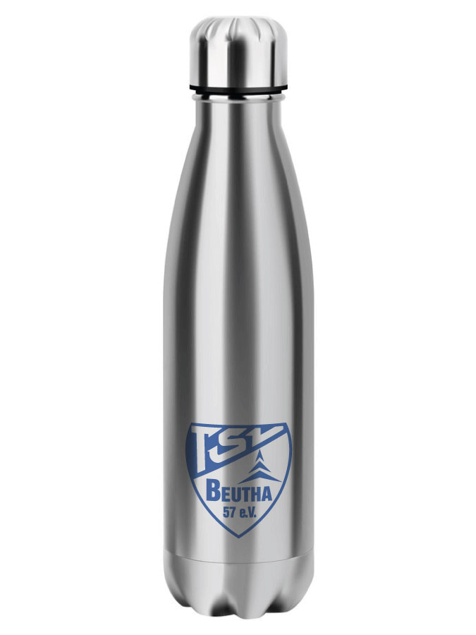 Edelstahl-Thermosflasche