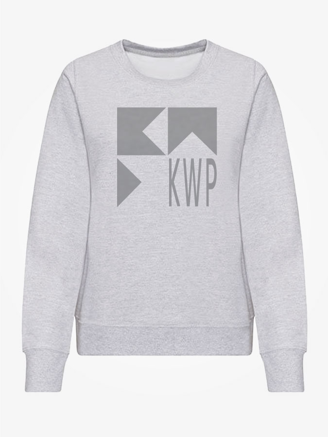 Sweater All Grey Unisex