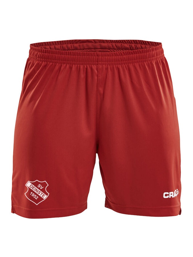 Craft Squad Go Short Solid Damen