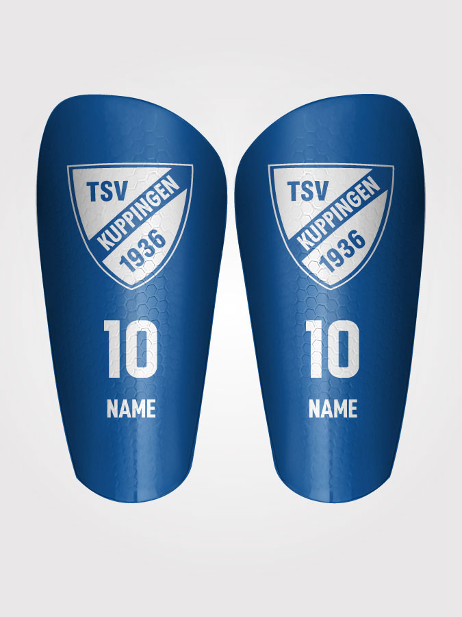 Schienbeinschoner Logo