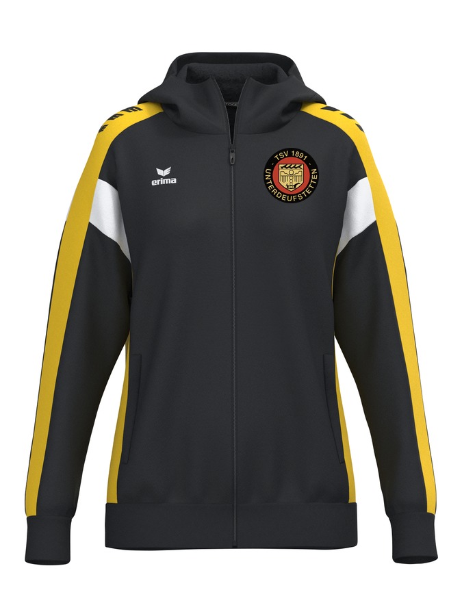 Erima Celebrate 125 Trainingsjacke mit Kapuze Damen