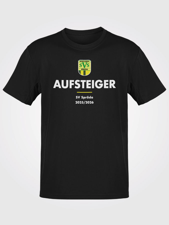 Shirt Aufsteiger